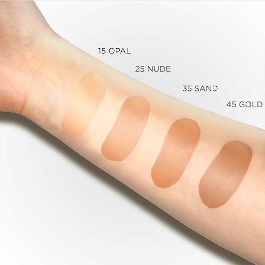 vichy dermafinish liquid foundation