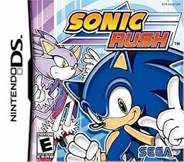 Sonic Rush