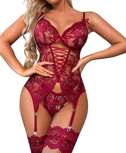 sexy lingerie uae A Curvy Couture Lingerie Review main image 1