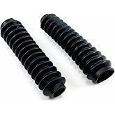 Tuff Country 69127 Black Universal Shock Boot