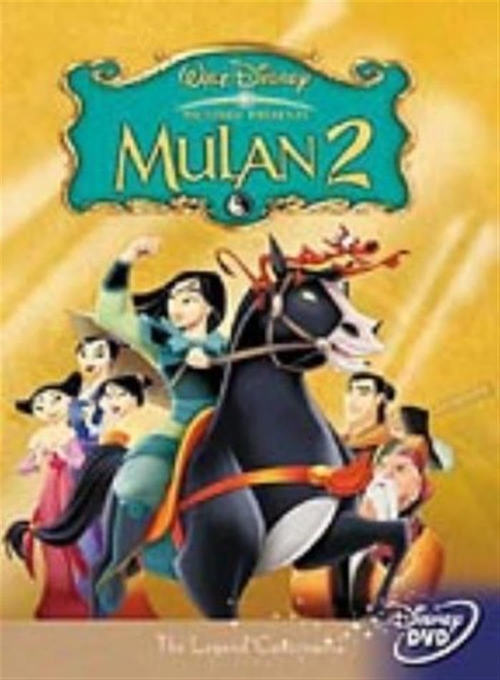 Mulan 2