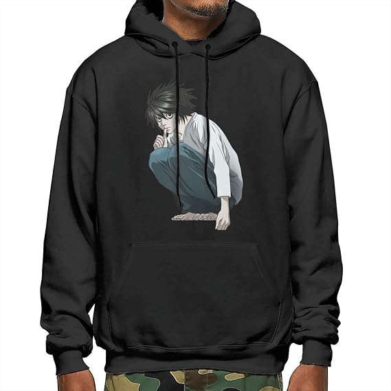 l death note sweater