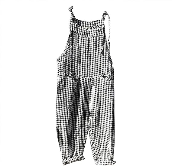 striped dungarees womens