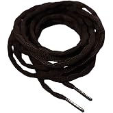 Rebel Athletic Shoelaces Black