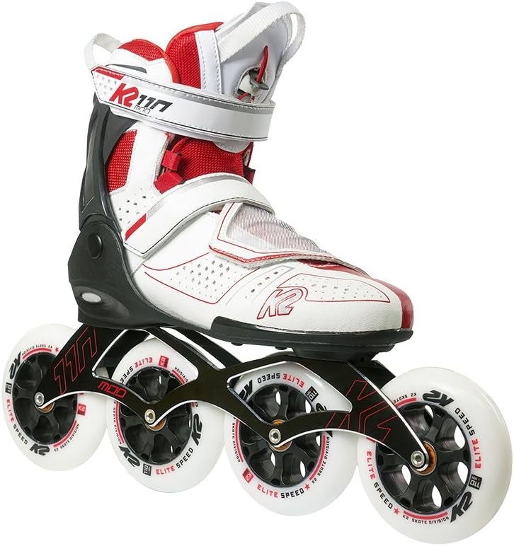 White/Red K2 Skate Mod 110 Inline Skates Size 7.5 Outdoor Recreation Sports & Outdoors kmotors.co.th