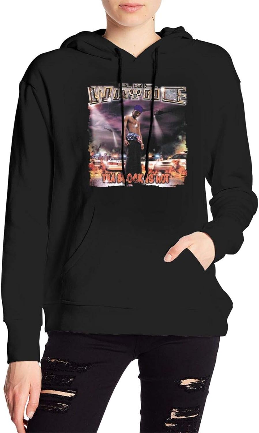 women's novelty sweatshirts