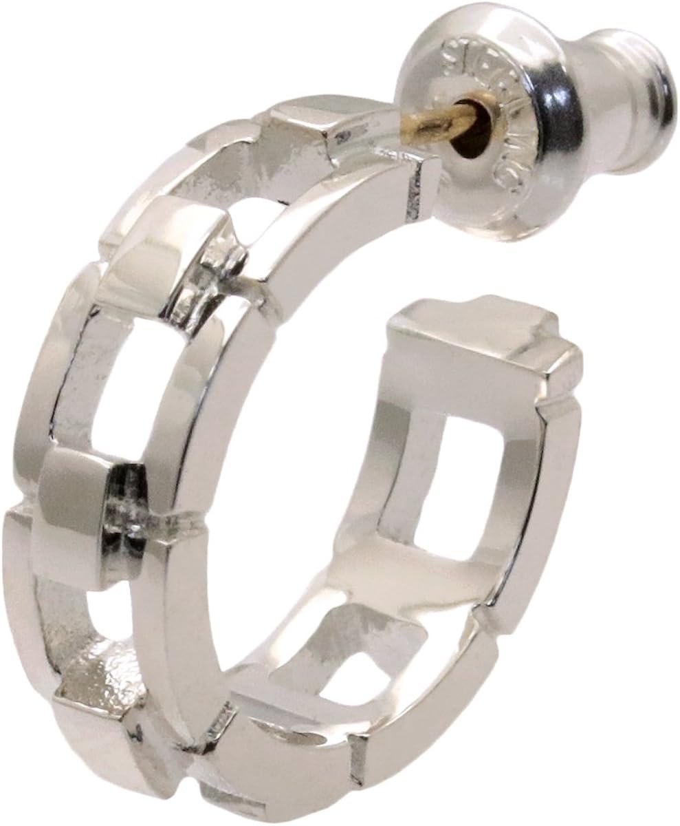 Amazon フープピアス オーラルシガレッツ シルバー ピアス チタン 10金 Az29blk Hce35 ピアス 通販