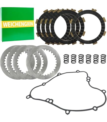 ボックス Amazon.com: Vertex Outer Clutch Cover Gasket Kit 333057 for