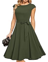 DRESSTELLS Cocktail Dresses for Women, 2023 Vintage