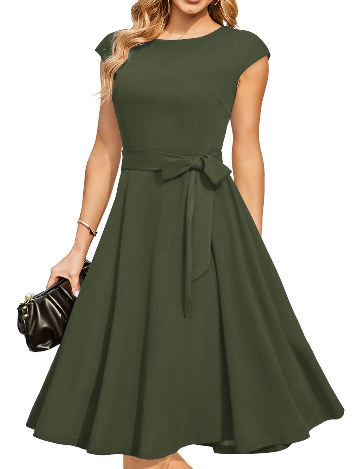 DRESSTELLS Cocktail Dresses for Women, 2023 Vintage