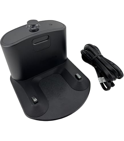 iRobot caSino187 ADJ-N1 充電器 クリーンベース Amazon.com: caSino187 Charging Dock Home Base for Roomba J5
