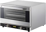 VEVOR Commercial Convection Oven 43Qt 1600W 4-Tier Electric Toaster view 9