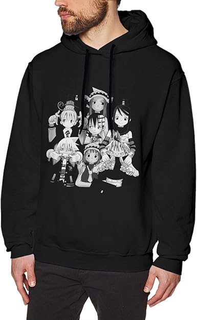 soul eater sweatshirt