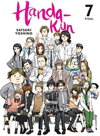 Handa-kun Vol. 7