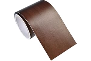 Kelendle Metallic Wallpaper Border Peel and Stick Flexible Molding Trim Self Adhesive Decorative Wall Lines Border Lines for Bathroom Kitchen Hotel DIY Home Decoration 4.2x196.8 Bronze
