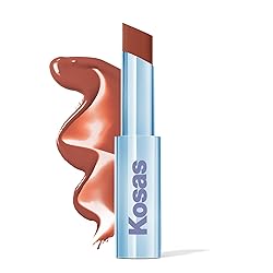Kosas Wet Stick Moisturizing Shiny Sheer Lipstick