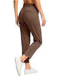G Gradual Women's Pants Ankle 7/8 Golf Pants 3