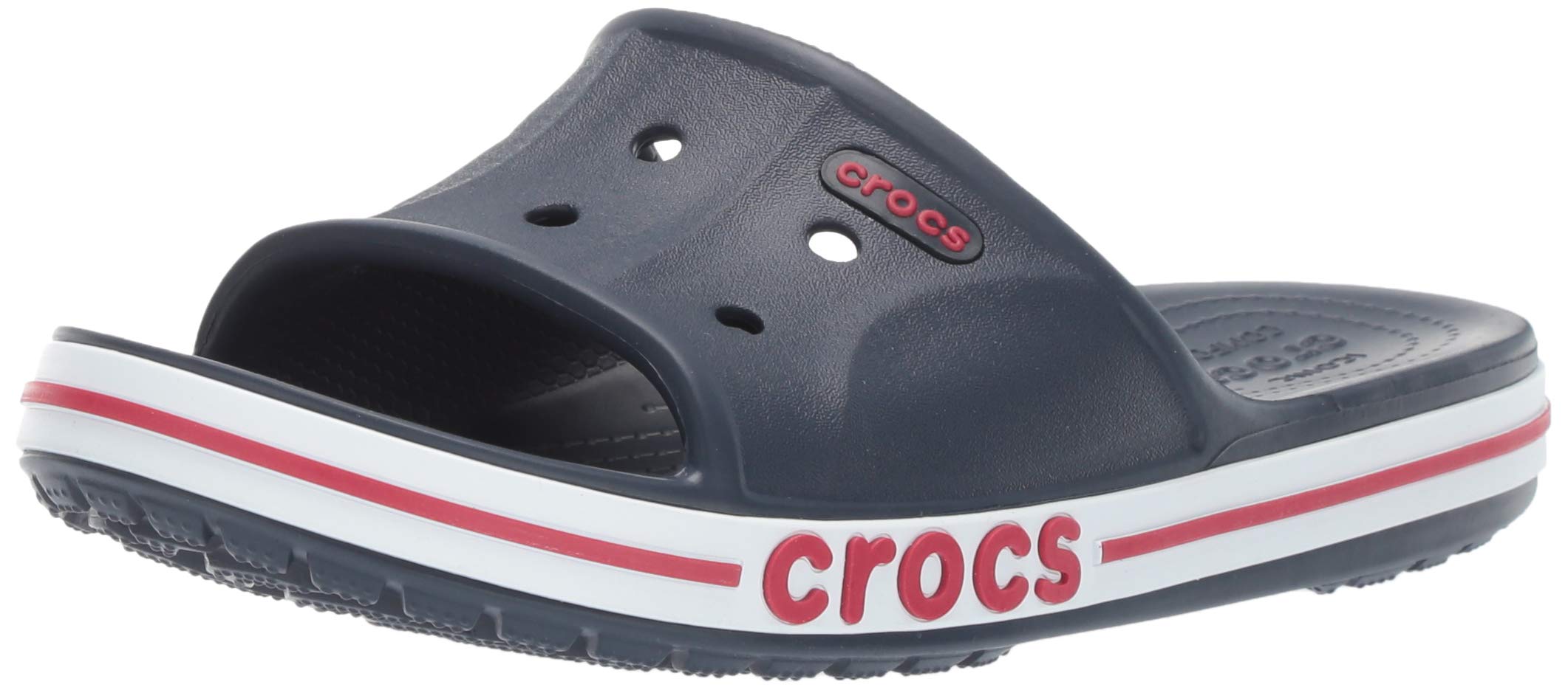 crocs men's slide sandals