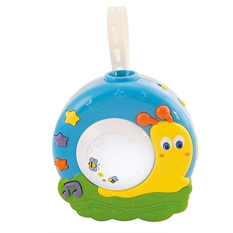 Bieco 11022590 - Luz nocturna y proyector para bebés y niños ...