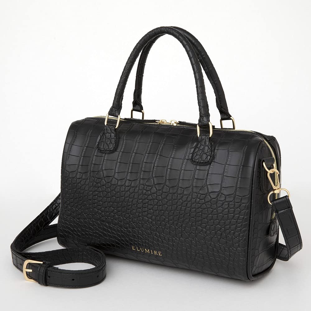 【エルミーレ ムック本 2021】ハンドバッグにもショルダーバッグにもなる2WAYバッグ