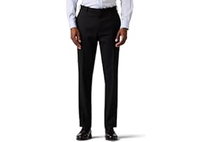 Alton Lane Mercantile Trouser Tailored Fit - Premium Quality Suit Pants for Men, Stylish and Elegant Formal Suit for Men