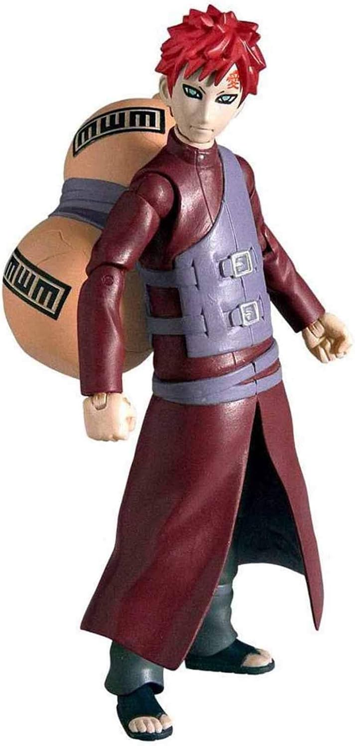 toynami naruto shippuden 4 inch