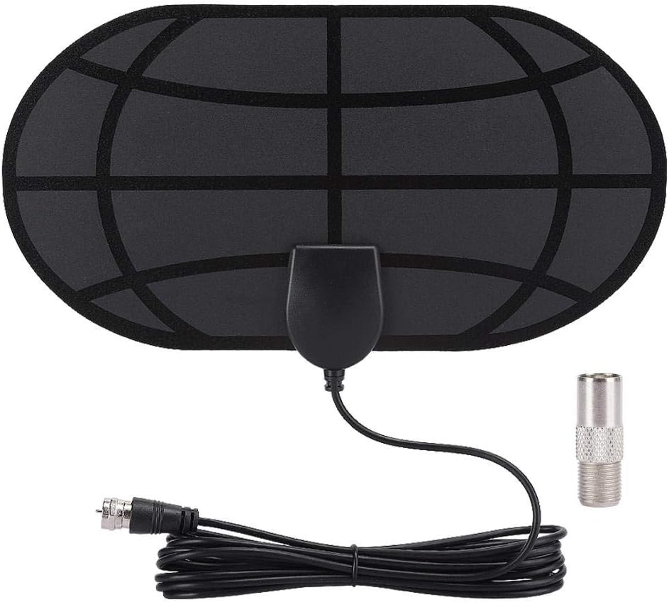 Dpofirs HDTV Digital Television Antenna, DVBT2 DVB 75Ω 3