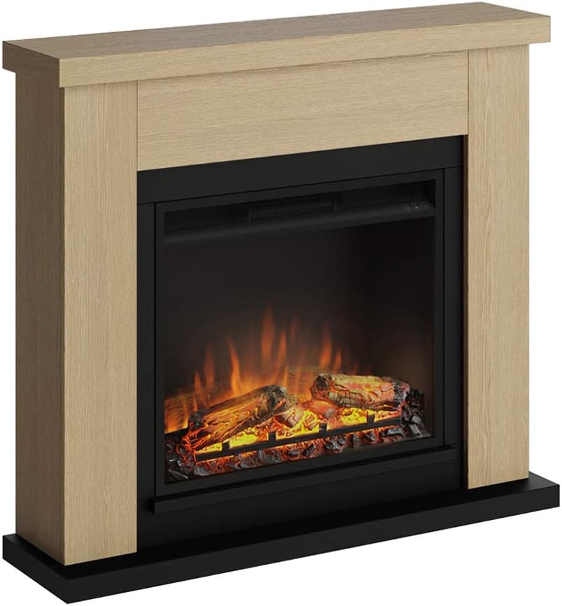 caminetto a gas naturale