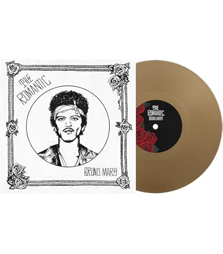 BRUNO MARS Bruno Mars 24K Magic (Walmart Exclusive) Vinyl