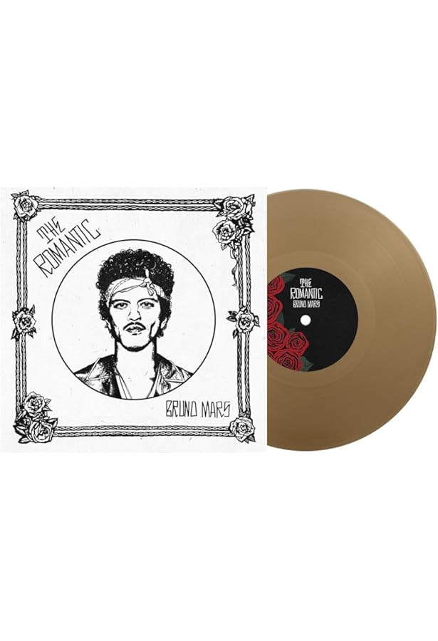 Bruno Mars - The Romantic - Amazon.com Music