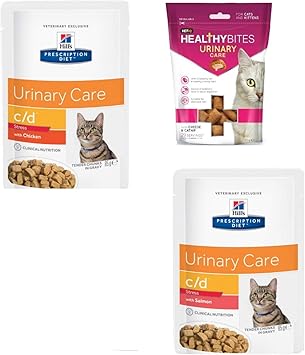 hill's prescription diet cd urinary stress