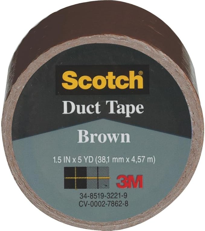 Scotch Colored Duct Tape Home Improvement