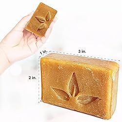 Sorion Soap for Face and Body - Bar Soap to Smooth