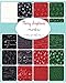 Merry Scriptmas Layer Cake, 42-10