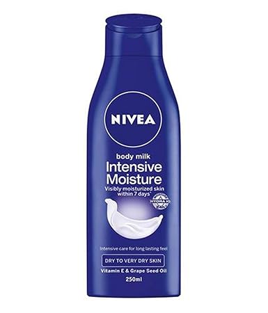 nivea lotion vitamin e