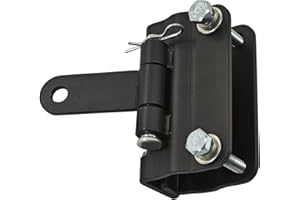 imUfer Snowmobile Bumper Hitch Replacement for Polaris & Arctic Cat