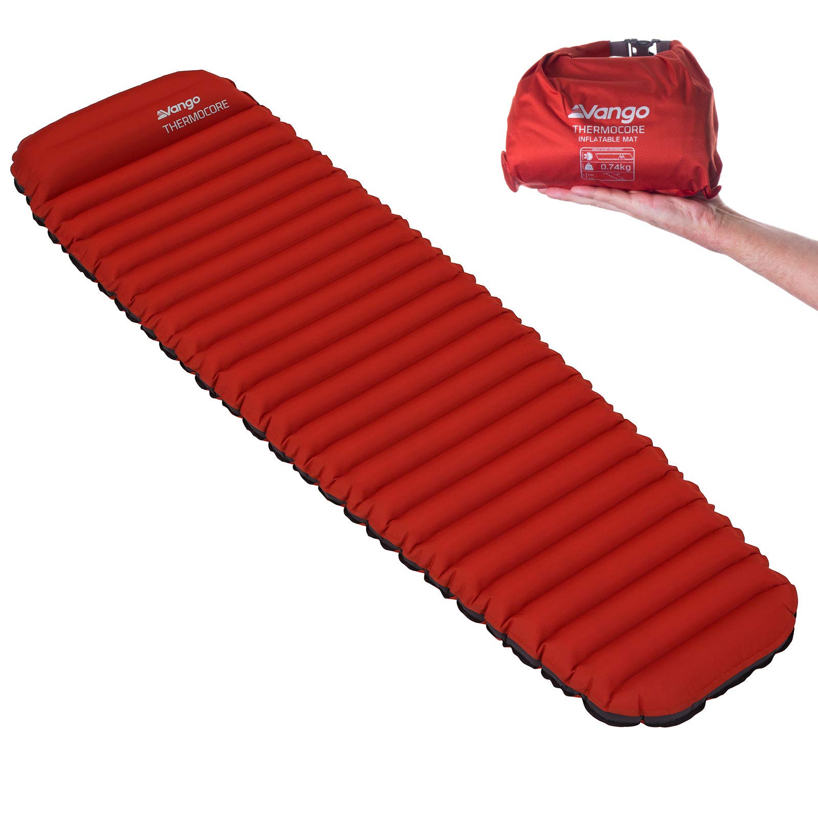 vango inflatable mattress