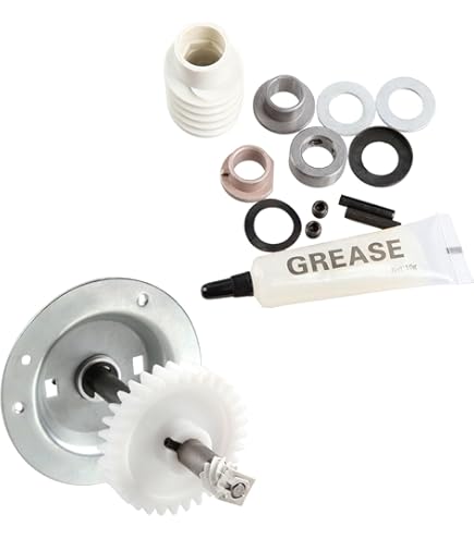 Amazon.com: Chamberlain 41A4885-5 Garage Door Opener Gear