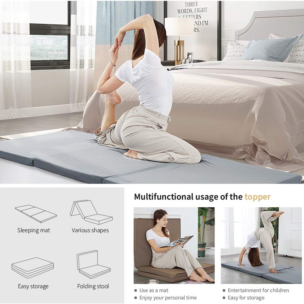 Queen Mattress, Avenco Memory Foam Mattress Queen, 14 Inch Queen Size Mattress in a Box, Adjustable Medium to Plush Feeling, Premium CertiPUR-US Foam, Pressure Relief & Cool Sleeping, 10 Years Support: Kitchen & Dining