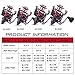 One Bass Fishing reels Light Weight Saltwater Spinning Reel - 39.5 LB Carbon Fiber Drag,12+1 BB Ultra Smooth All Aluminum Inshore Reel for Saltwater or Freshwater
