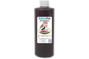 PredatorPee 100% Bobcat Urine