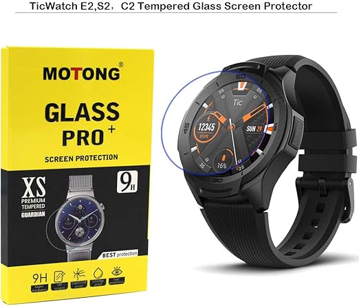 ticwatch e2 thickness