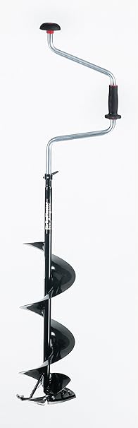1 2 impact ice auger