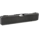 Merdia Gun Case Precision Hard Locking Rifle Cases Ultra Protective Case Intensive Convoluted Foam Shot Gun Case | AR Accessories | Rifle Bag | Hard Gun Cases for Rifles | Shotgun Case