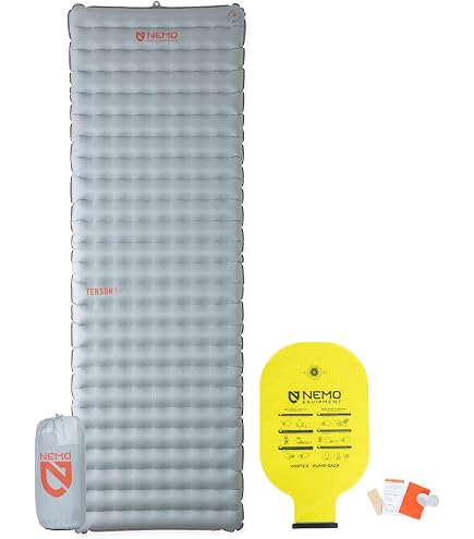 Amazon.com : NEMO Equipment Tensor All-Season Ultralight Insulated