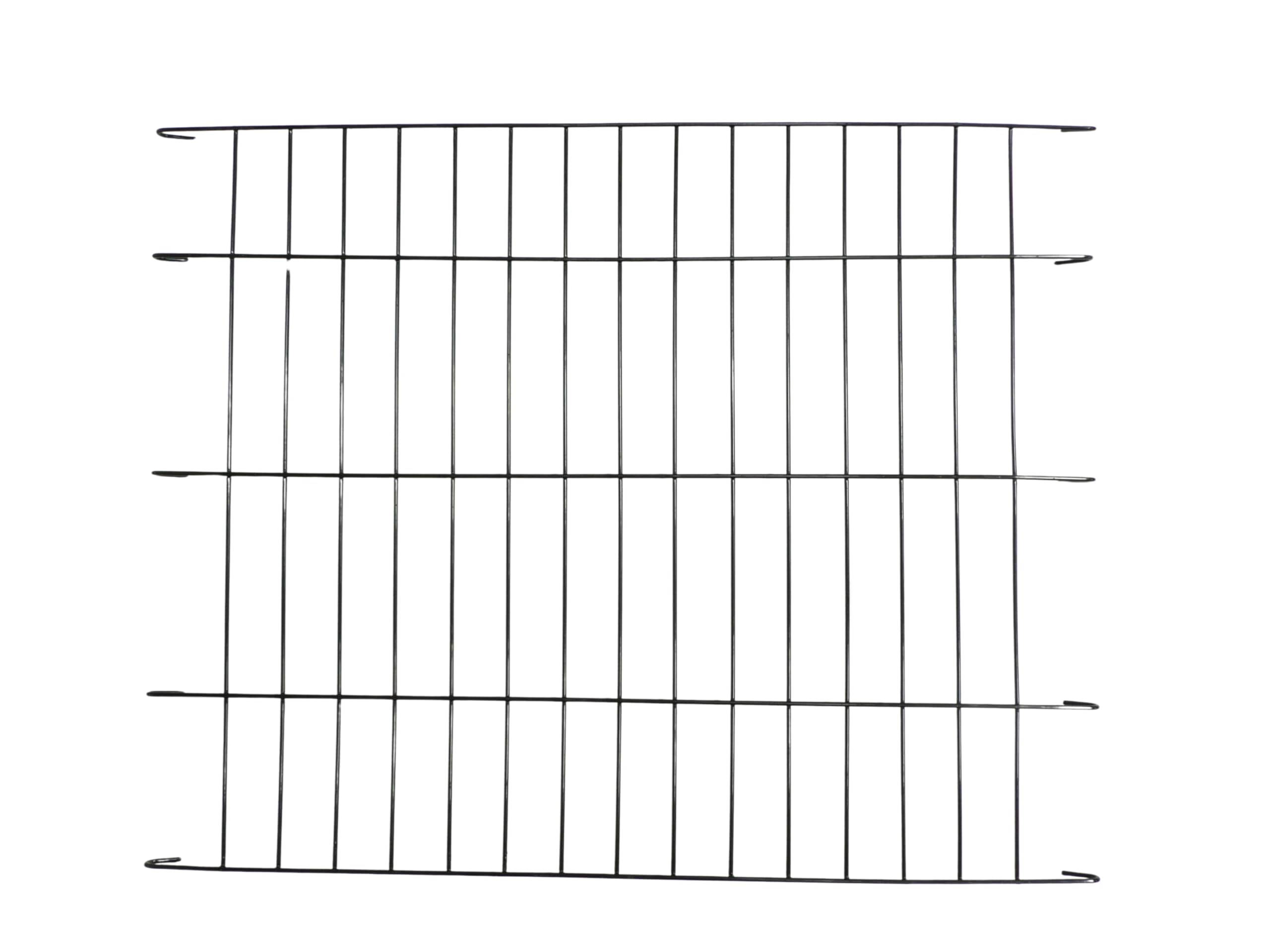 Ellie-Bo Black Divider for 30 inch Medium Dog Crate Cage