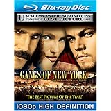 Gangs of New York [Blu-ray]