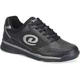 Dexter Men's Ricky V Bowling Shoes - Universal Slide Soles - Made for Left and Right Handed Bowlers - Athletic Fit - Lightweight