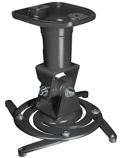 myWall H16-1AL Deckenhalterung Beamer, Deckenabstand 225mm anthrazit