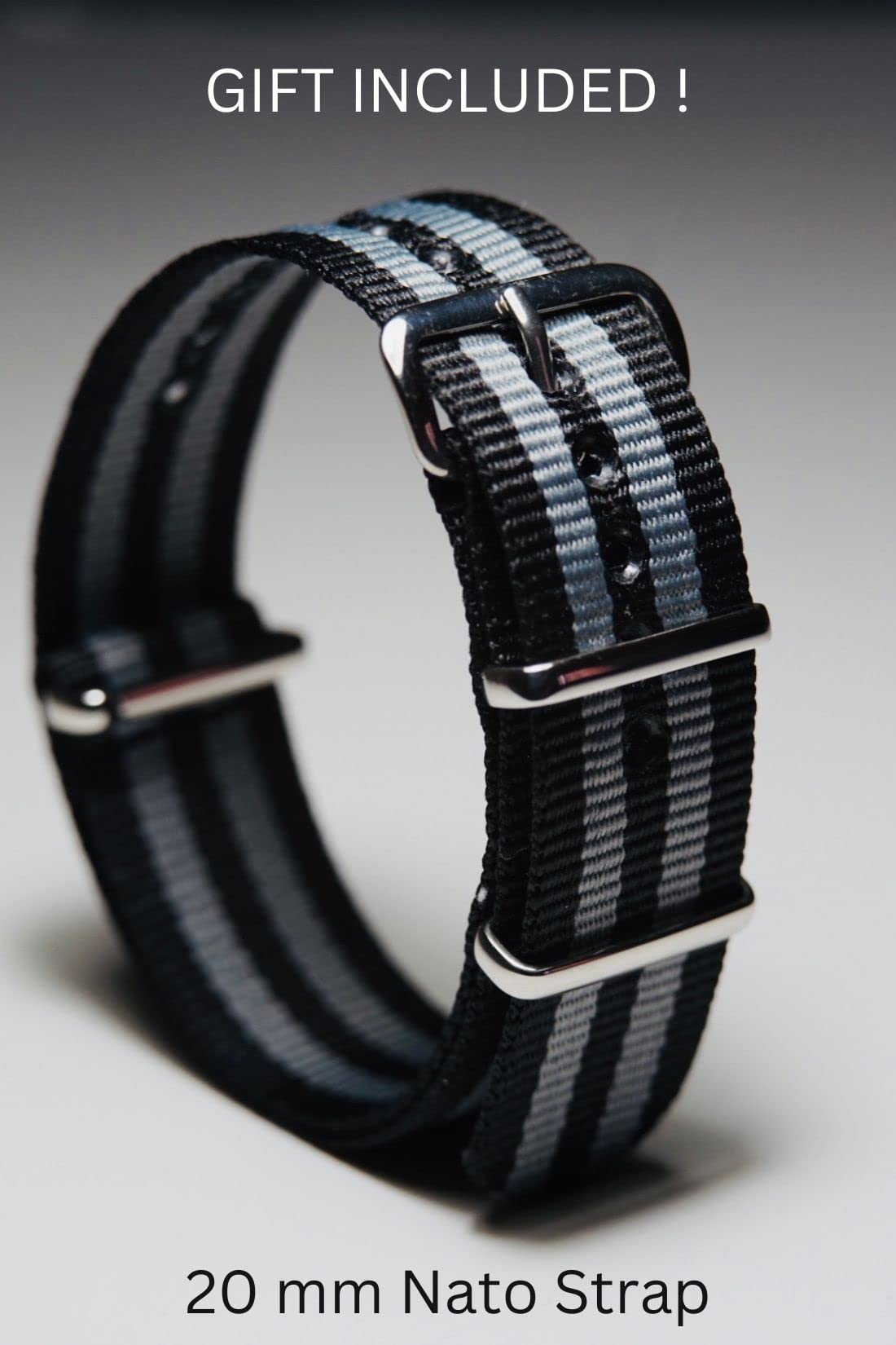 BEERUST 12 Slot Leather Watch Box Organizer for Men - Display Case with Valet Drawer - Ideal for Large Wrist Watches and Jewelry